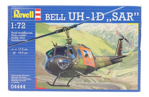 04444 revell scale bell - 04444,