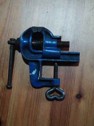 Vintage small 25mm jaw - 🔥vintage,