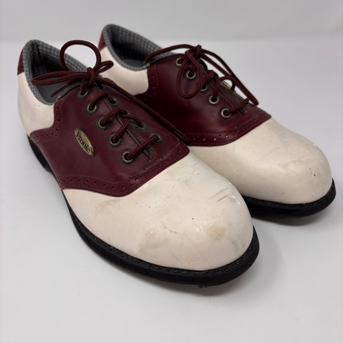 Etonic mens golf shoes - golf, saddle