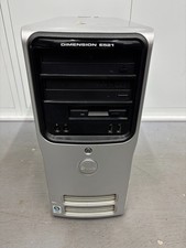 Dell Dimension E521 - AMD