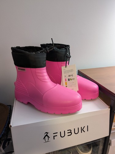 Fubuki niseko low boots - niseko,