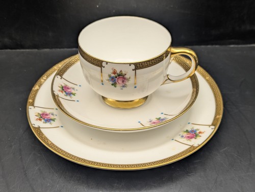 Paragon china trio flower - paragon,