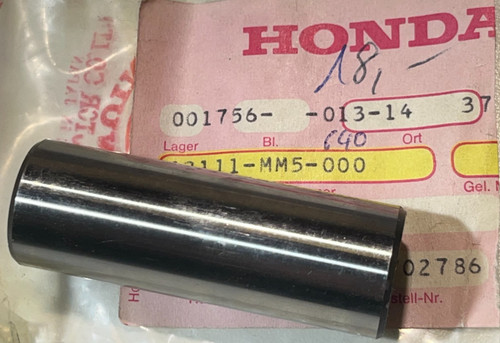 Engine piston pin honda - piston,