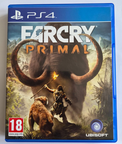 Far cry primal ps4 - ps4,