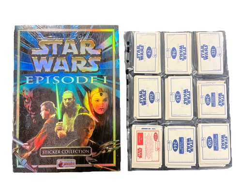 Star wars episode - wars, sealed