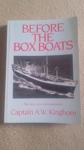Before the box boats - story, of