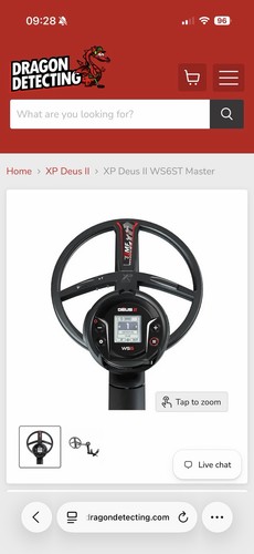 Deus master st - xp,