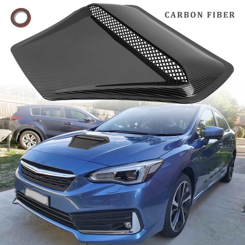 Carbon car air - car, flow