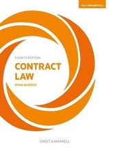 Contract Law: The Fundamentals