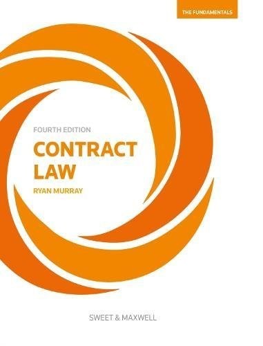 Contract law the - contract,