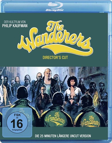 The wanderers - (directors, cut)