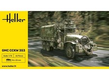 Heller HH79996 1/72 - GMC CCKW