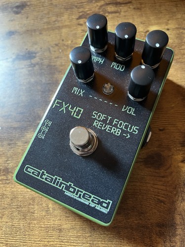 Catalinbread soft focus fx40 - catalinbread,
