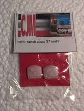 CJM / FARISH N GAUGE CLASS 37