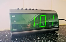 Constant Digital Alarm Clock