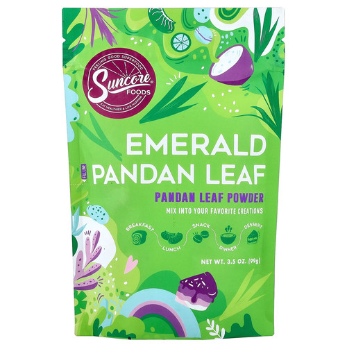 Emerald pandan leaf - emerald,