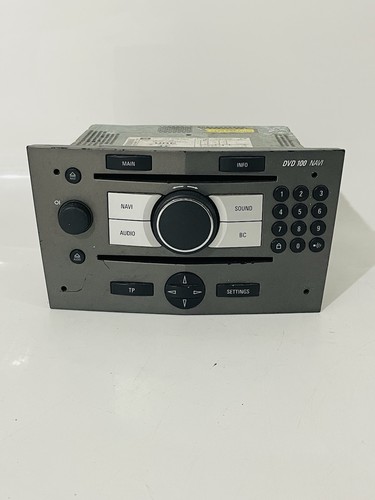 Autoradio navigation opel - cd,