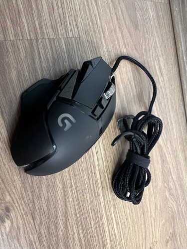 Logitech g502 hero high - g502,