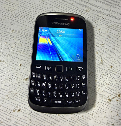 Blackberry curve 9320 512mb - 9320,