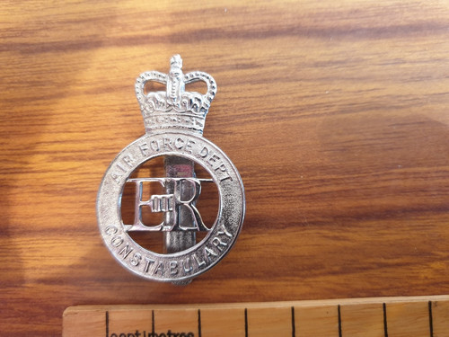 Air force dept constabulary - force,