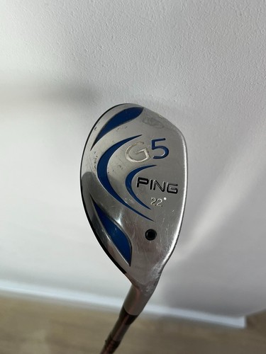 Ping hybrid 22 degree - /,