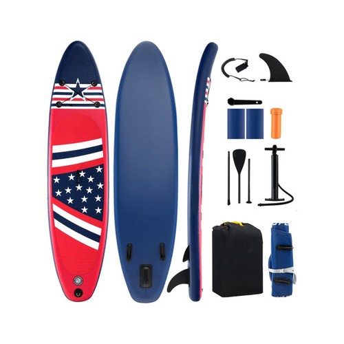 Inflatable paddle board with - inflatable,