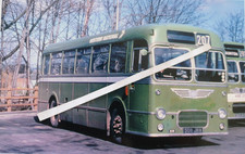 WESTERN NATIONAL BRISTOL MW 3011 - 508JRA new to MIDLAND GENERAL