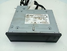 AUDI A1 STEREO RADIO HEAD UNIT