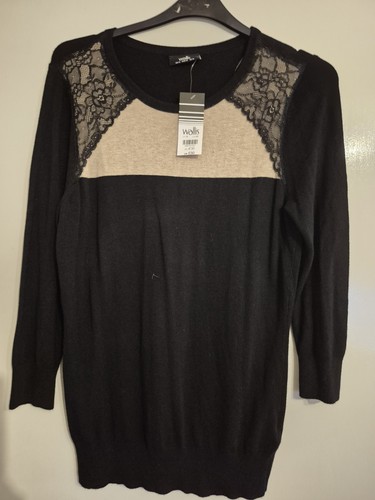 Wallis long sleeve - sleeve, jumper