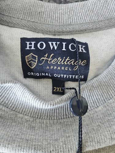 Howick fairisle men - howick, wool