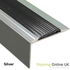 Aluminium Stair Nosing Edge