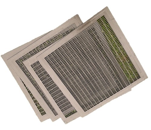 Plastic queen excluder - queen,