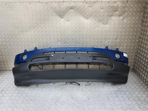 Bmw bumper front 364 blue - front,
