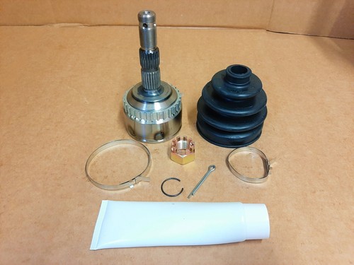 Front driveshaft outer - driveshaft, cv