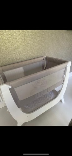 Baby next crib - to, me