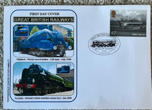 Great british railways - great,