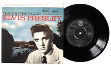 MINT / UNPLAYED Elvis Presley