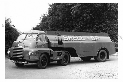 Cv040 shell oil tanker - shell,