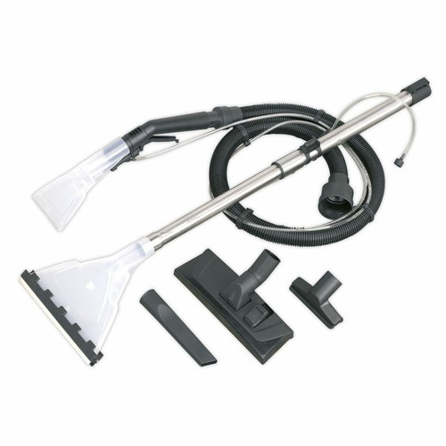 Sealey valeting machine wet - sealey,