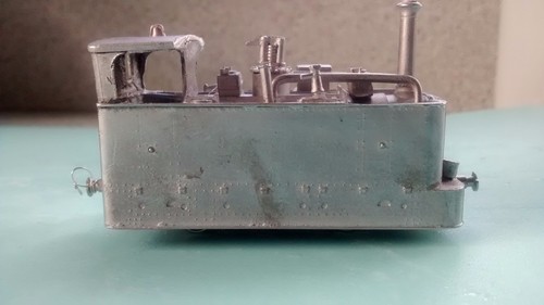 009 narrow gauge tram - 009,