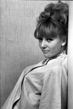British Actress Julia Foster