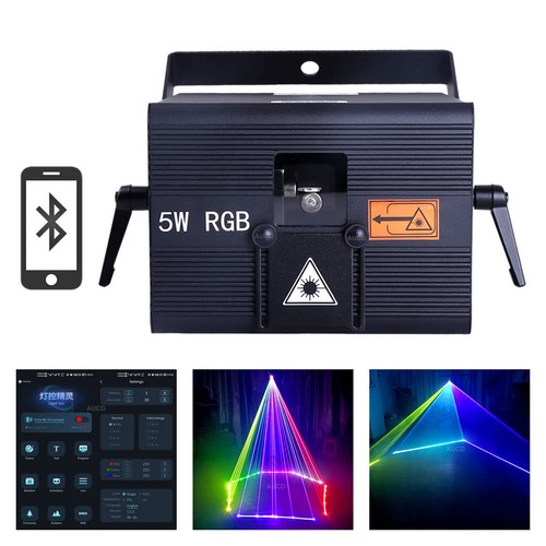 Ios android app dmx ilda - android,