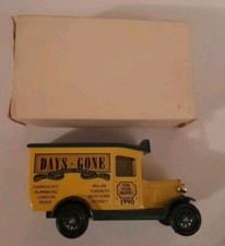 Lledo Days Gone 1990 Toy Fair