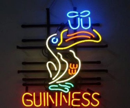 Guinness toucan beer right - toucan,