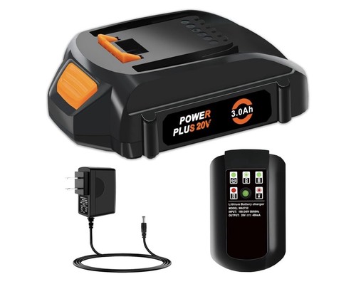 Replacement for worx battery - replacement,