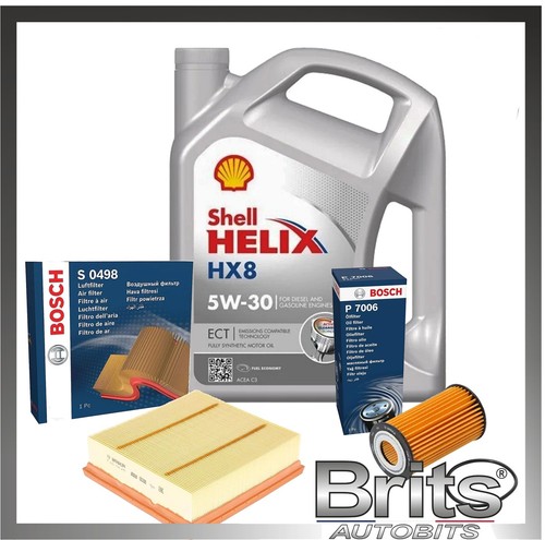Service kit for vauxhall - service,