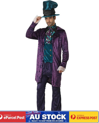 Ey167 purple classic mens mad - classic,