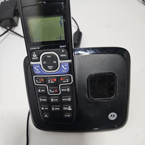 Motorola l702m dect 0 - l702m, 6.0