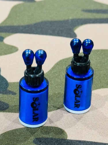Solar tackle ipro blue - ipro, bobbins