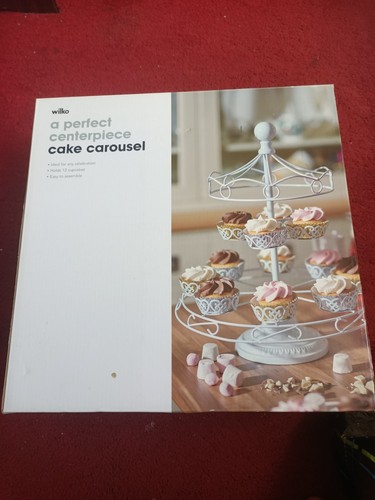 Cake carousel cupcake - cake,